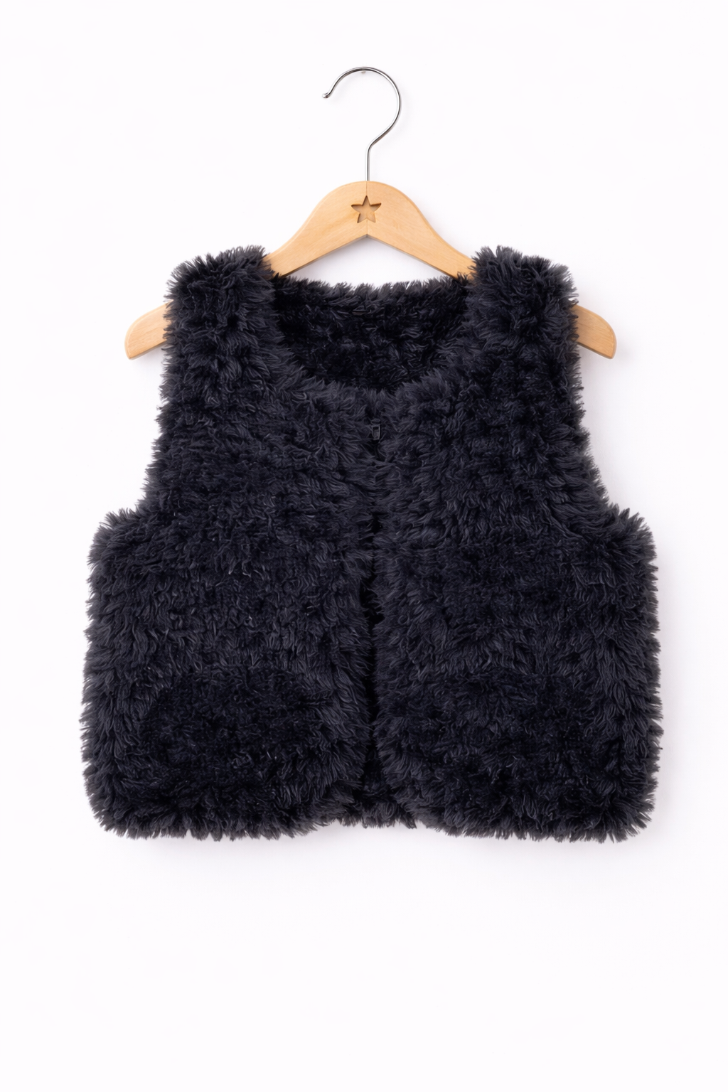 gilet enfant marine