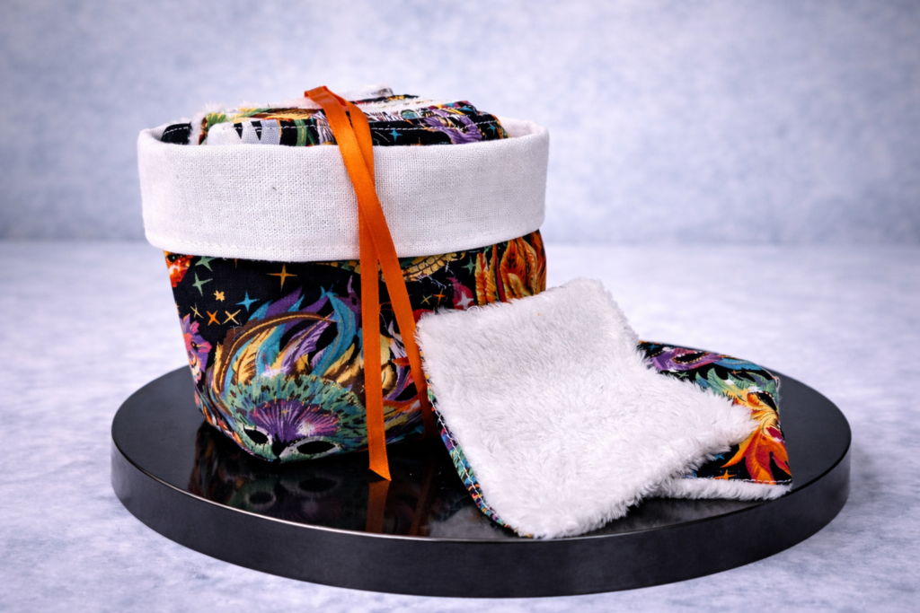 lingettes carnaval
