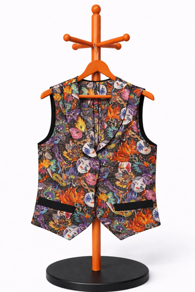 veste carnaval