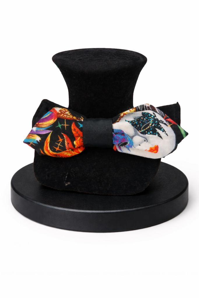 noeud papillon carnaval