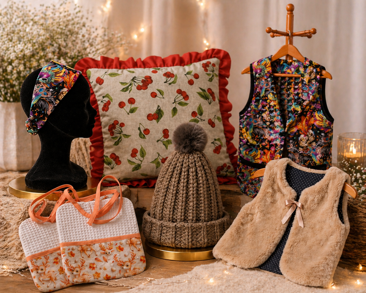 ACCUEIL TEXTILE