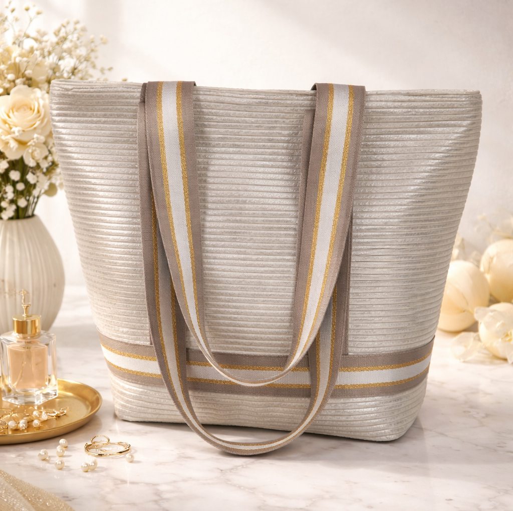 sac vb argent et dore