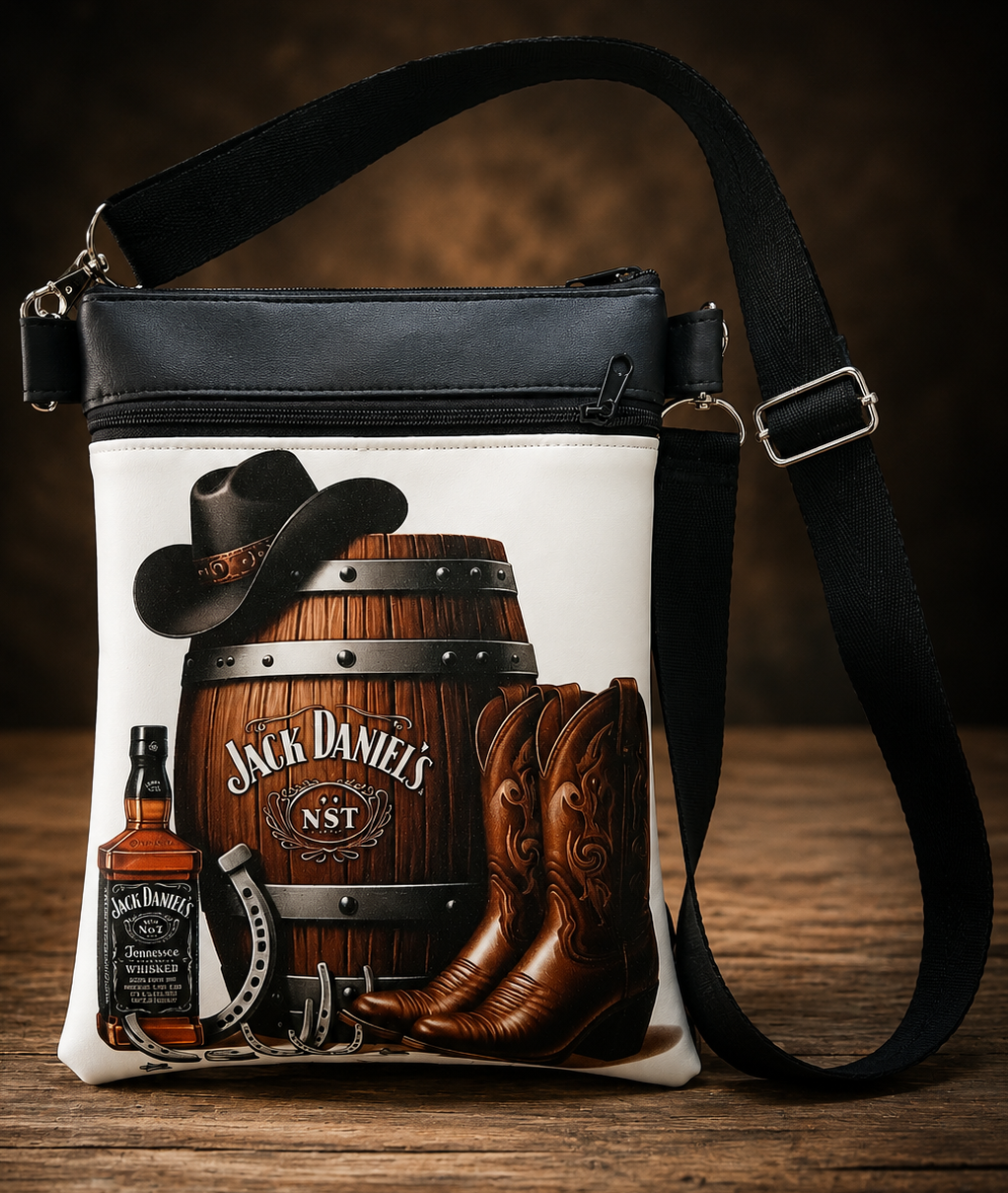 sac bandouliere western